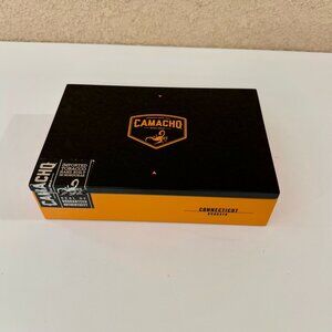 Camacho empty Cigar Box - for Decoration, Collection etc